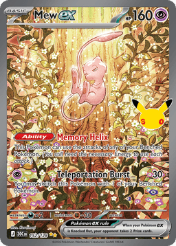 Mew ex 152/128