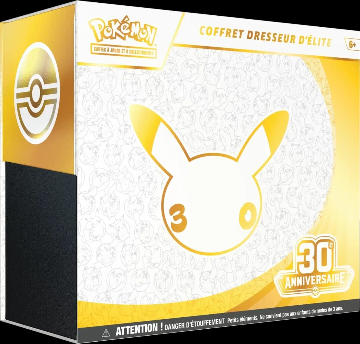 ETB 30 ans Pokémon