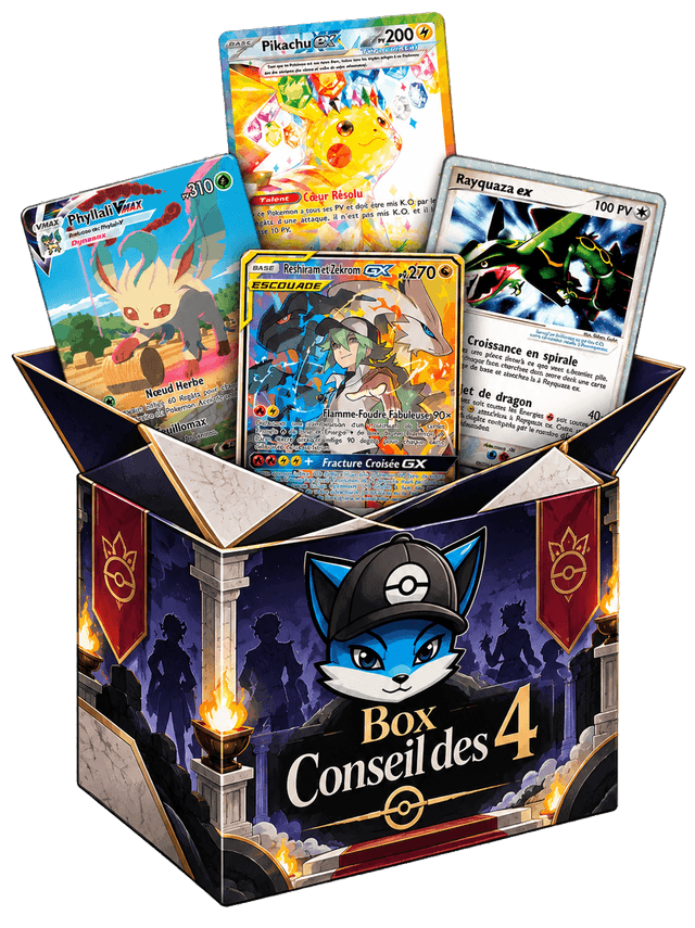 Box Conseil des 4